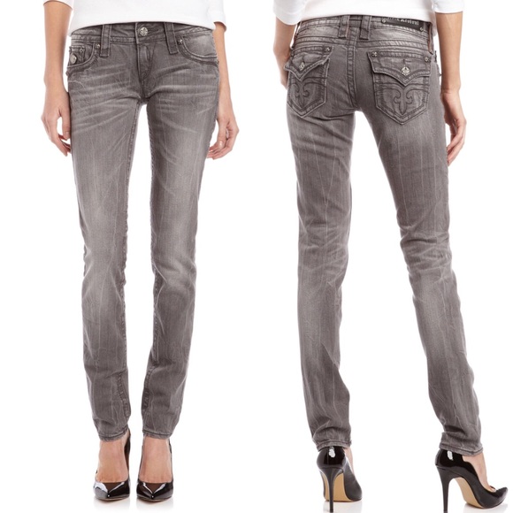 Rock Revival Denim - Rock Revival Celine Skinny Jeans